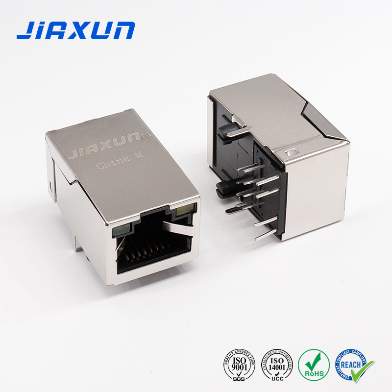 RJ45 Shielded Connector